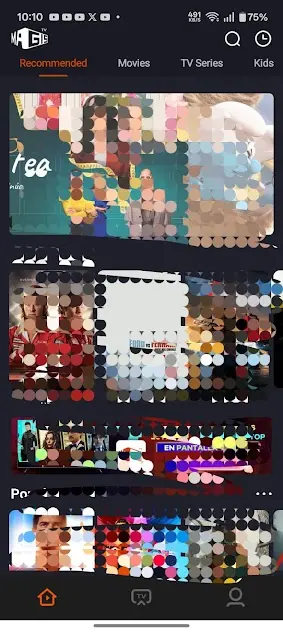 Screenshot of Descargar Magis Apk